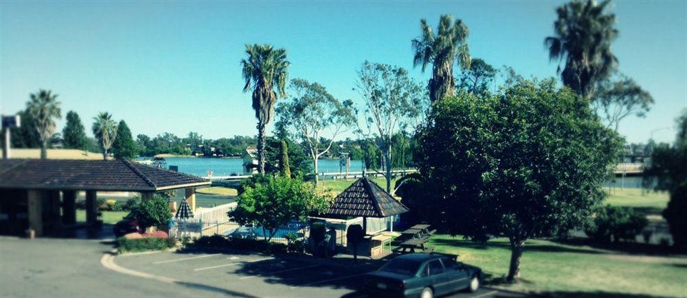 Lakeview Motel Yarrawonga Exterior photo