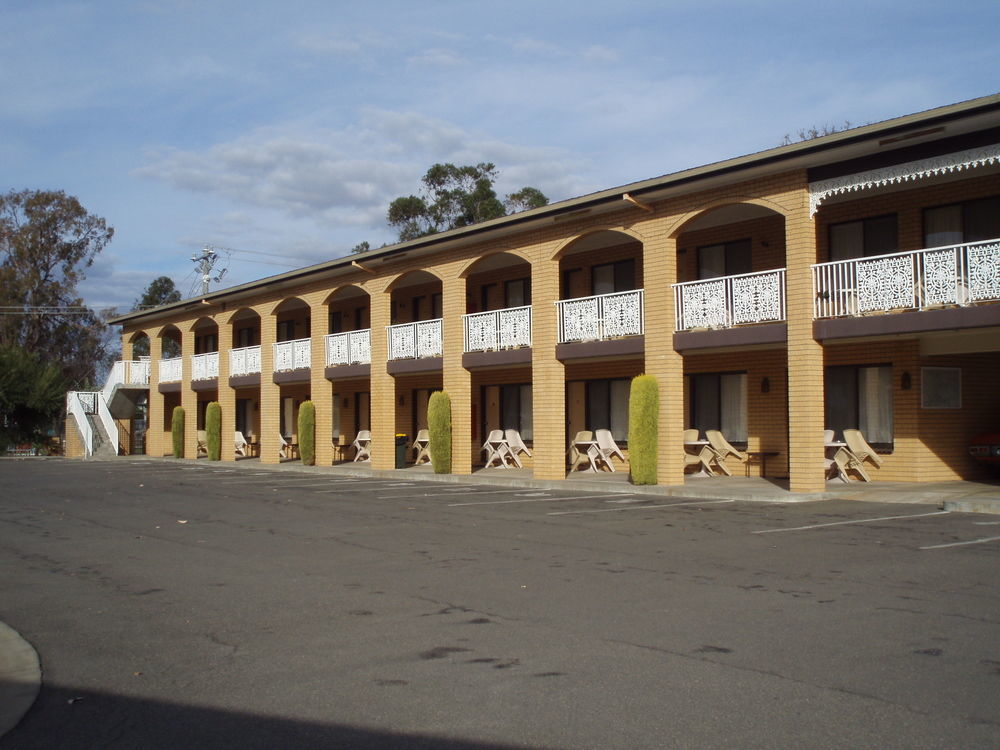 Lakeview Motel Yarrawonga Exterior photo