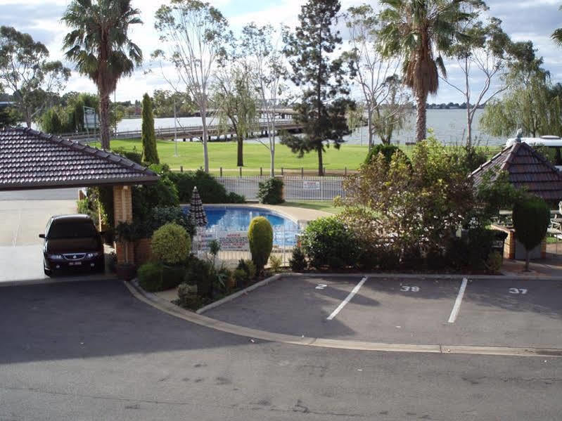 Lakeview Motel Yarrawonga Exterior photo